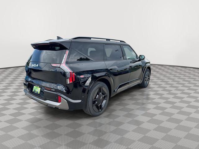 new 2026 Kia EV9 car, priced at $66,980