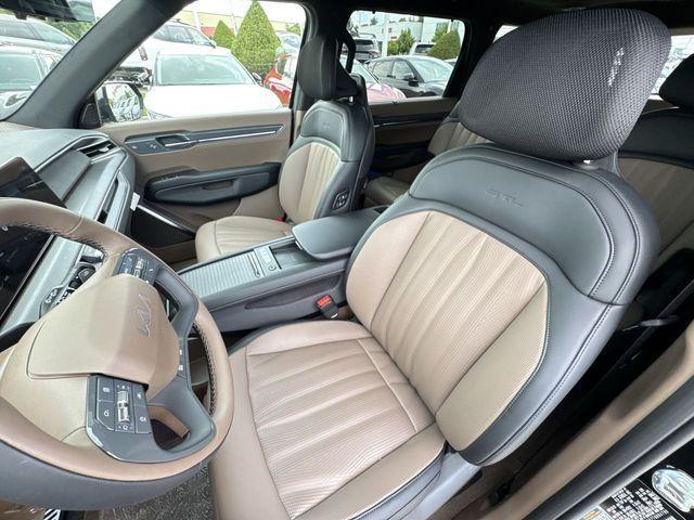 new 2026 Kia EV9 car, priced at $66,980
