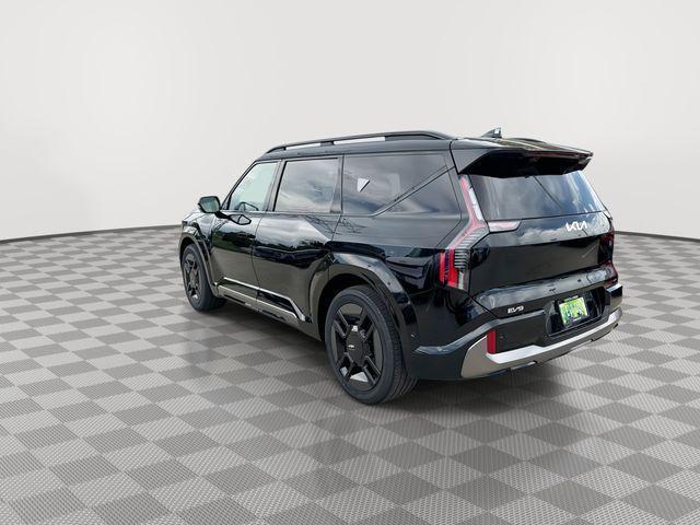 new 2026 Kia EV9 car, priced at $66,980