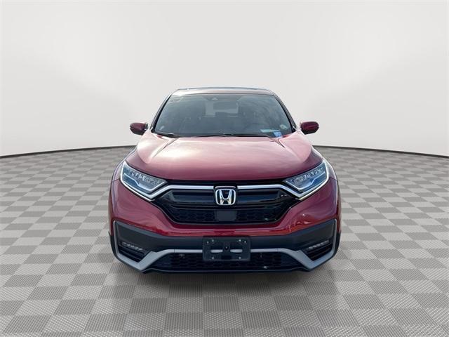 used 2022 Honda CR-V Hybrid car, priced at $32,598