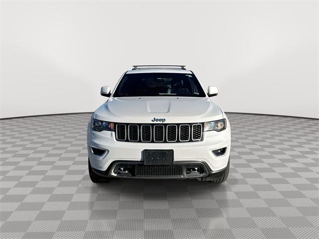 used 2018 Jeep Grand Cherokee car, priced at $20,098