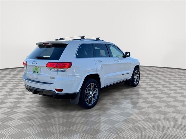 used 2018 Jeep Grand Cherokee car, priced at $20,098