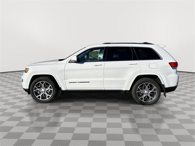 used 2018 Jeep Grand Cherokee car, priced at $20,098