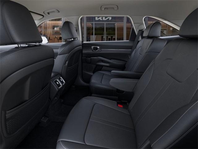 new 2025 Kia Sorento Hybrid car, priced at $37,876
