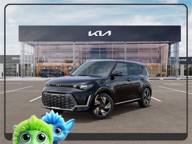 new 2025 Kia Soul car, priced at $22,035