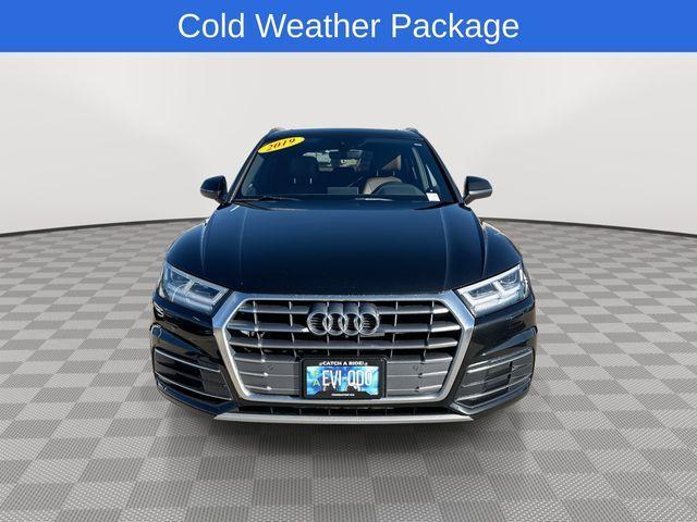 used 2019 Audi Q5 car, priced at $19,799