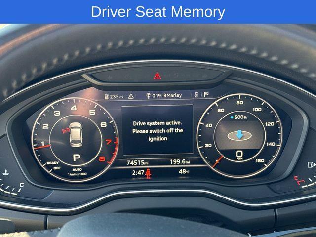 used 2019 Audi Q5 car, priced at $19,799