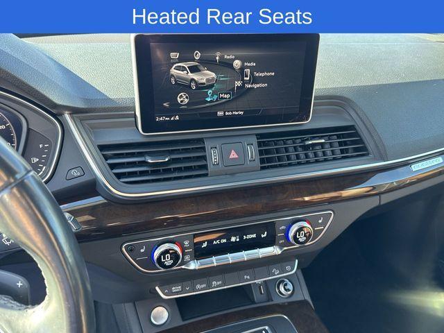 used 2019 Audi Q5 car, priced at $19,799