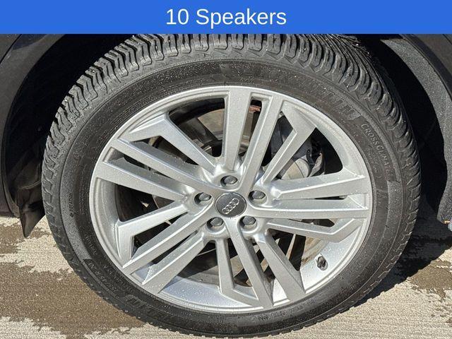 used 2019 Audi Q5 car, priced at $19,799