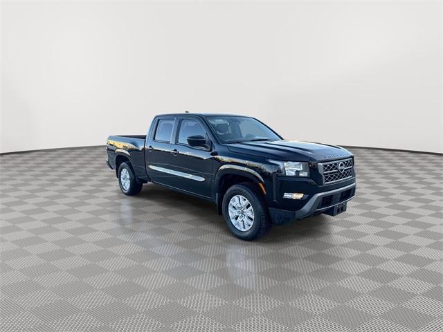 used 2022 Nissan Frontier car, priced at $29,798