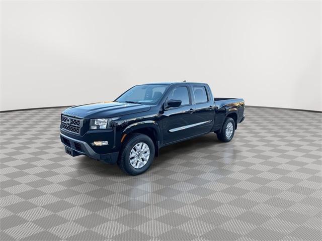 used 2022 Nissan Frontier car, priced at $29,798