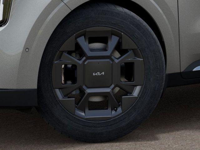 new 2025 Kia Carnival Hybrid car, priced at $45,477