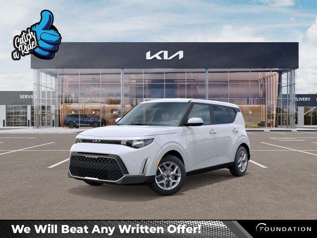 new 2025 Kia Soul car, priced at $22,470