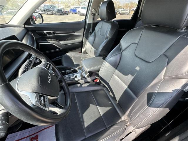 used 2023 Kia Telluride car, priced at $33,099