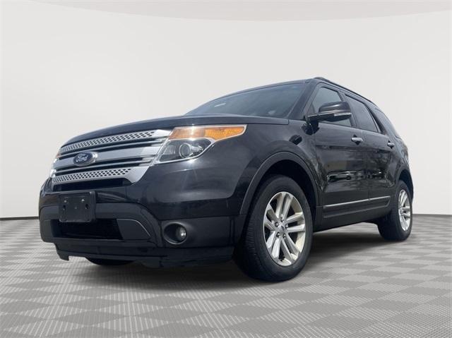 used 2015 Ford Explorer car, priced at $16,298