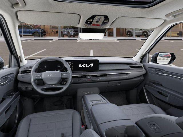 new 2026 Kia EV9 car, priced at $59,734