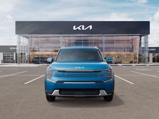 new 2026 Kia EV9 car, priced at $54,277