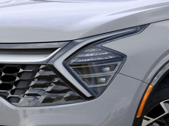 new 2025 Kia Sportage car, priced at $33,722
