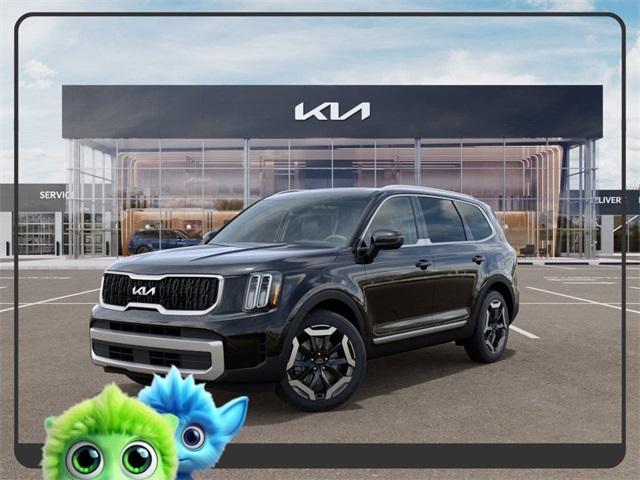 new 2025 Kia Telluride car, priced at $46,440