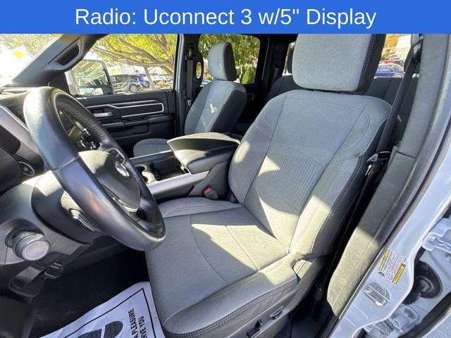 used 2024 Ram 2500 car, priced at $43,497