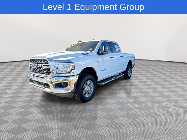 used 2024 Ram 2500 car, priced at $43,497