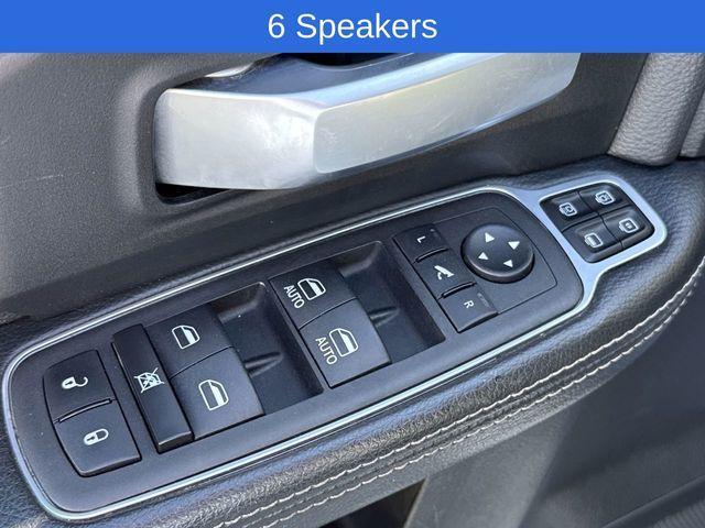 used 2024 Ram 2500 car, priced at $43,497