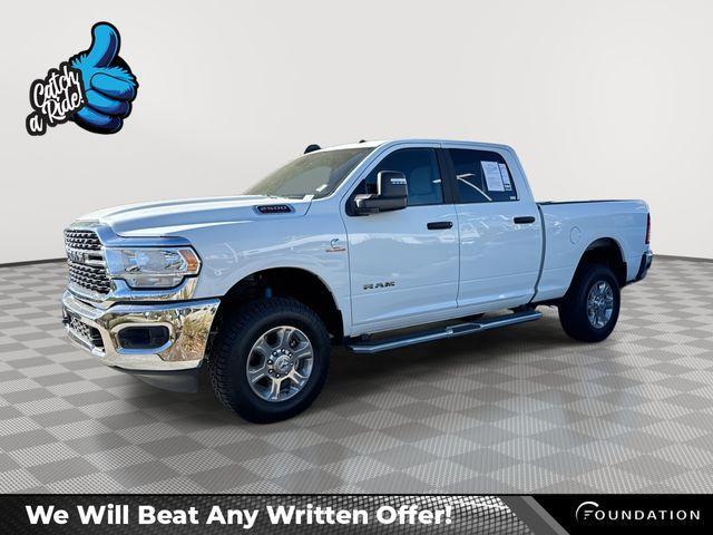 used 2024 Ram 2500 car, priced at $43,497