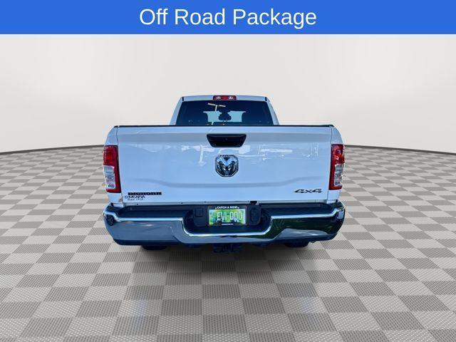 used 2024 Ram 2500 car, priced at $43,497