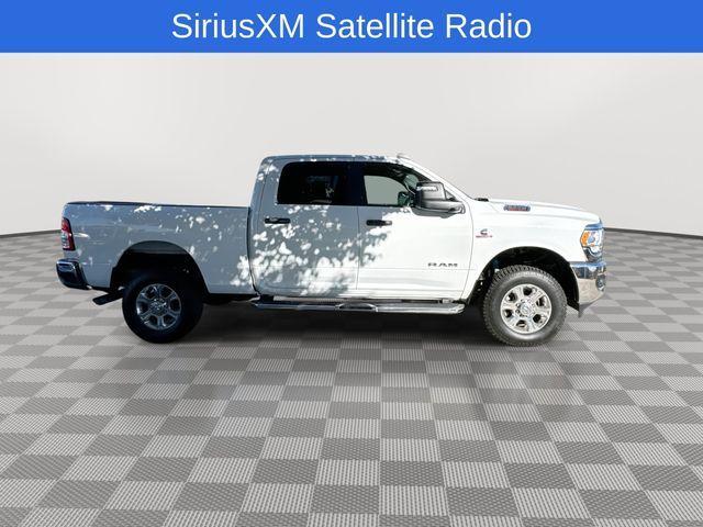 used 2024 Ram 2500 car, priced at $43,497