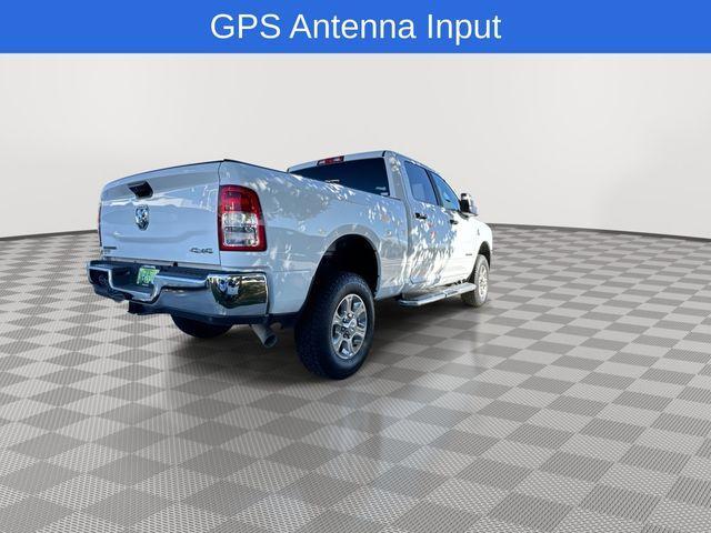 used 2024 Ram 2500 car, priced at $43,497