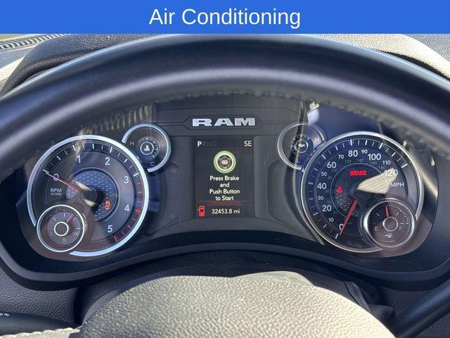 used 2024 Ram 2500 car, priced at $43,497