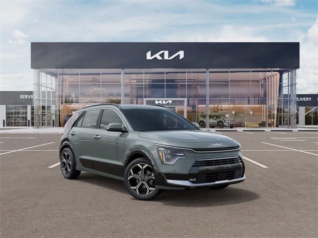 new 2025 Kia Niro car, priced at $33,380