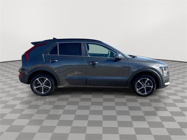 used 2024 Kia Niro car, priced at $27,196