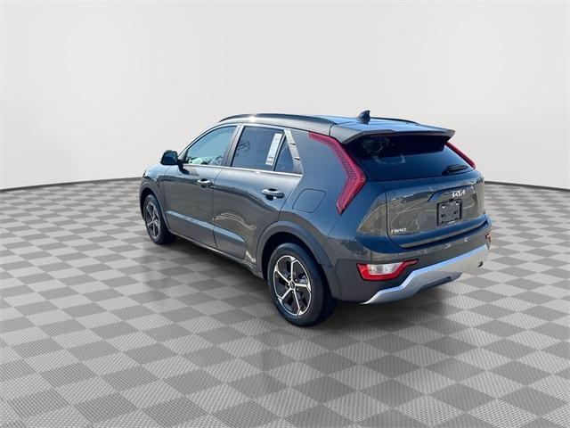 used 2024 Kia Niro car, priced at $27,196