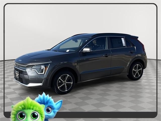 used 2024 Kia Niro car, priced at $27,196