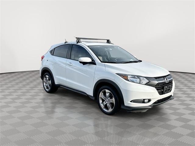 used 2017 Honda HR-V car, priced at $14,798