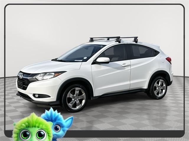 used 2017 Honda HR-V car, priced at $14,798