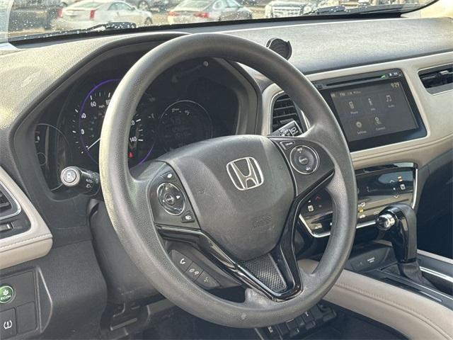 used 2017 Honda HR-V car, priced at $14,798