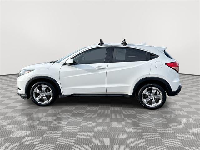 used 2017 Honda HR-V car, priced at $14,798