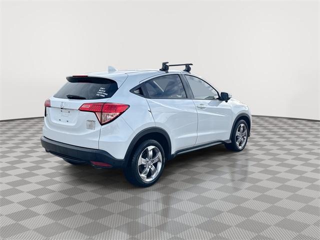 used 2017 Honda HR-V car, priced at $14,798