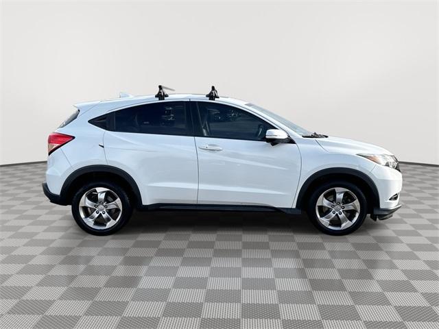 used 2017 Honda HR-V car, priced at $14,798