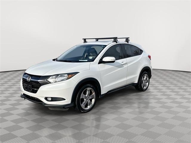 used 2017 Honda HR-V car, priced at $14,798