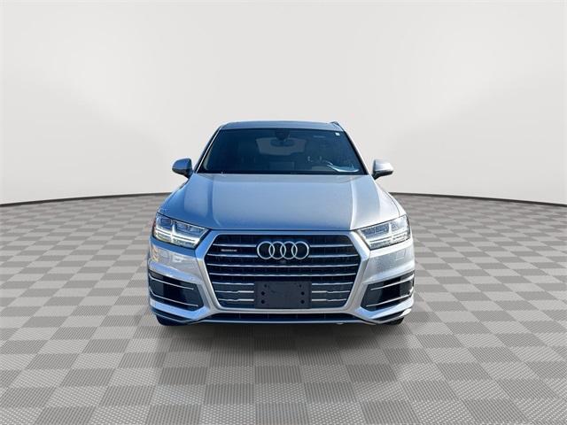 used 2019 Audi Q7 car, priced at $27,698