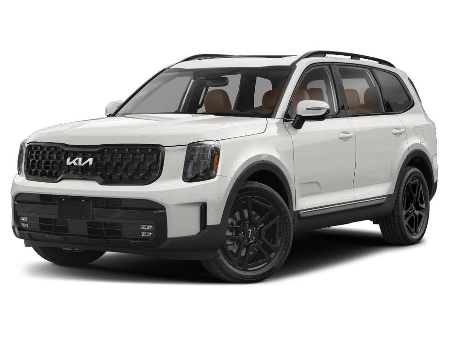 new 2025 Kia Telluride car, priced at $51,700