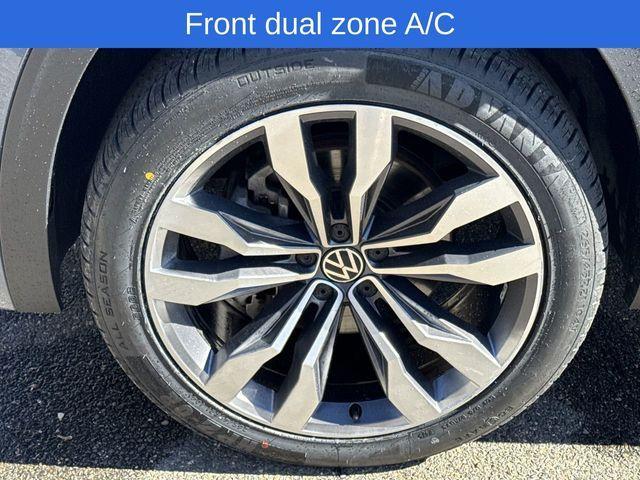 used 2021 Volkswagen Atlas Cross Sport car, priced at $27,297