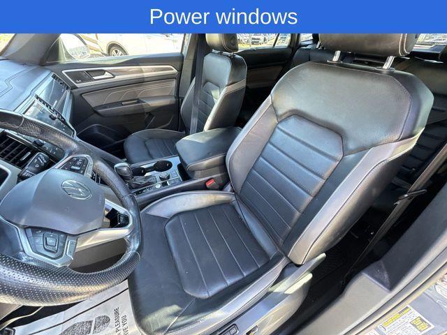 used 2021 Volkswagen Atlas Cross Sport car, priced at $27,297