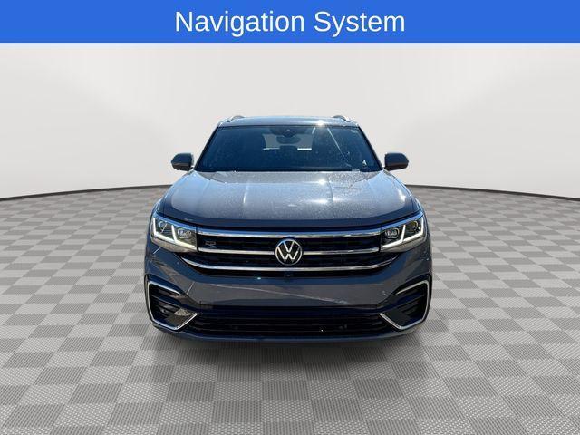used 2021 Volkswagen Atlas Cross Sport car, priced at $27,297
