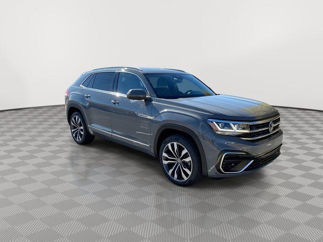 used 2021 Volkswagen Atlas Cross Sport car, priced at $27,297