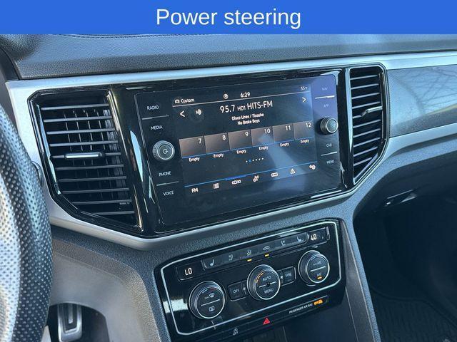 used 2021 Volkswagen Atlas Cross Sport car, priced at $27,297