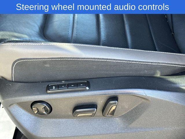 used 2021 Volkswagen Atlas Cross Sport car, priced at $27,297